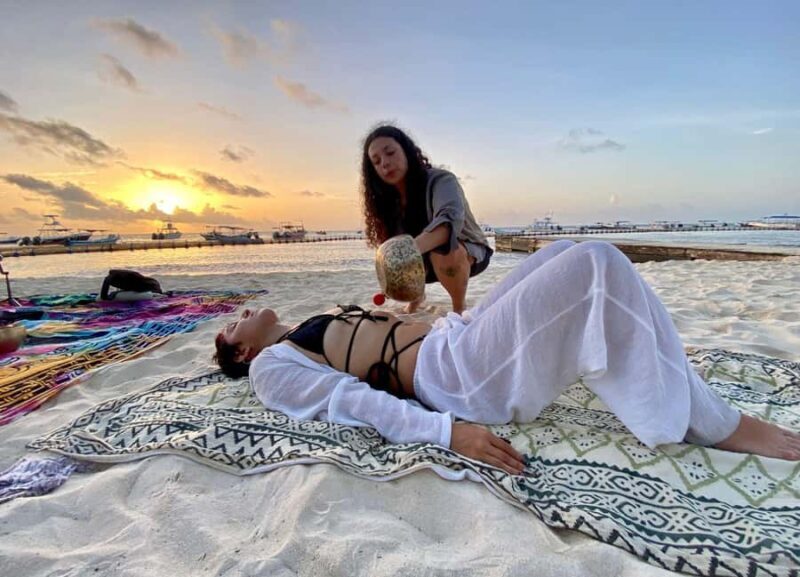 Playa Del Carmen: Sunrise Beach Sound Bath with Bronze Bowls - Detailed Breakdown