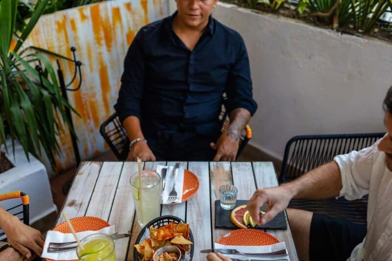 Playa del Carmen: Tequila & Mezcal Gourmet Experience - Key Points