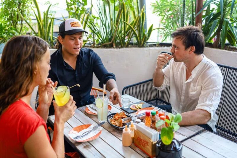 Playa del Carmen: Tequila & Mezcal Gourmet Experience - A Closer Look at the Experience