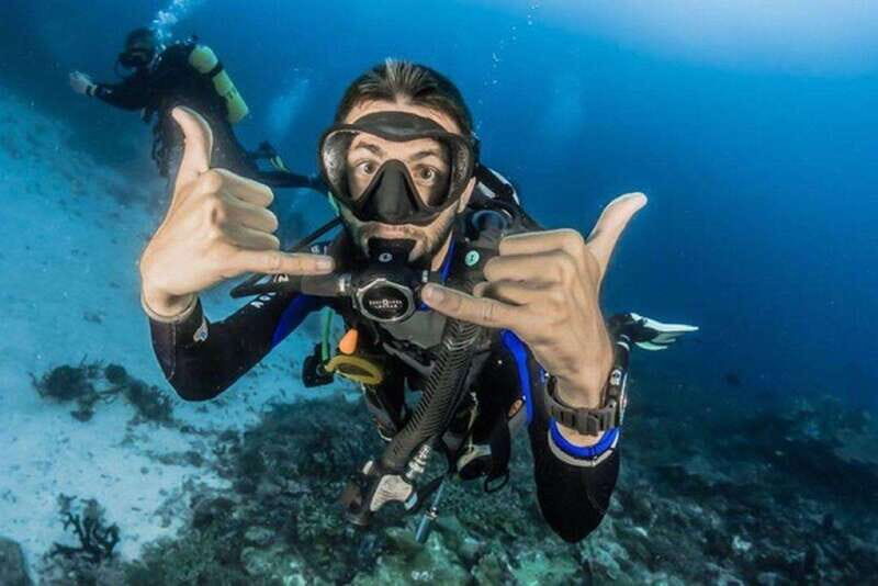 Playa del Carmen: Try Scuba Diving - No Experience Required - The Complete Dive Into the Experience