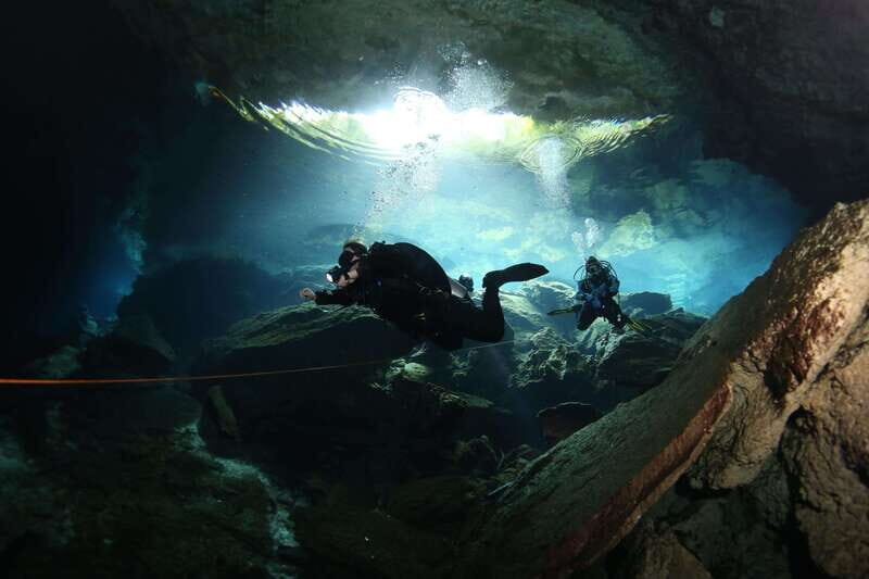 Playa del Carmen: Unforgettable Dive @ Cenote Chikin Ha - Key Points