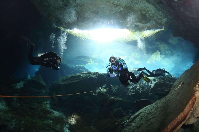 Playa del Carmen: Unforgettable Dive @ Cenote Chikin Ha - Exploring Cenote Chikin Ha: A Closer Look