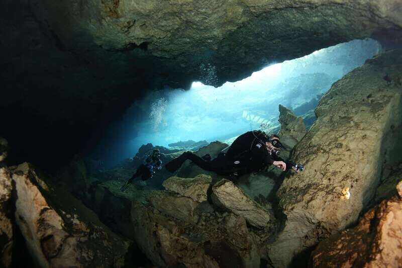 Playa del Carmen: Unforgettable Dive @ Cenote Chikin Ha - Who Would Love This Tour?