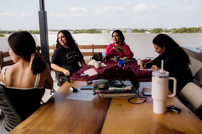 Playa del Carmen: Vision Board Workshop to Manifest - Introduction: A Creative and Mindful Escape in Playa del Carmen