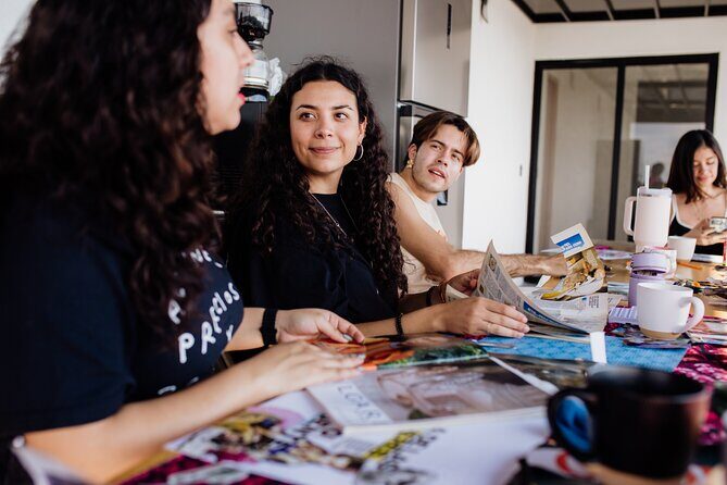 Playa del Carmen: Vision Board Workshop to Manifest - A Deeper Look: What to Expect from the Vision Board Workshop