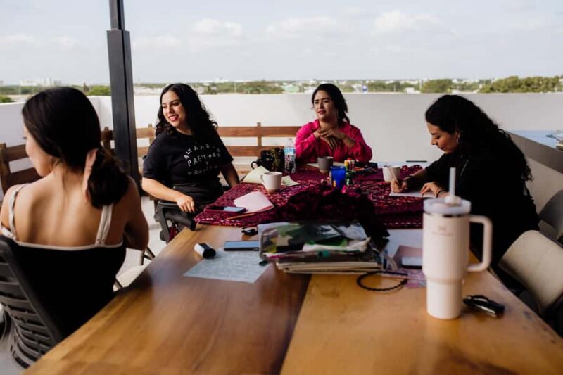 Playa del Carmen: Vision Board Workshop to Manifest - An In-Depth Look at the Experience