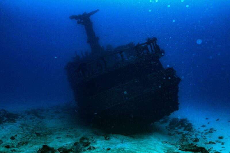 Playa del Carmen: Wreck Dive Mama Viña - Who Will Love This Tour?
