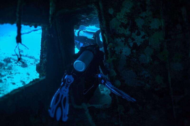 Playa del Carmen: Wreck Dive Mama Viña - The Sum Up