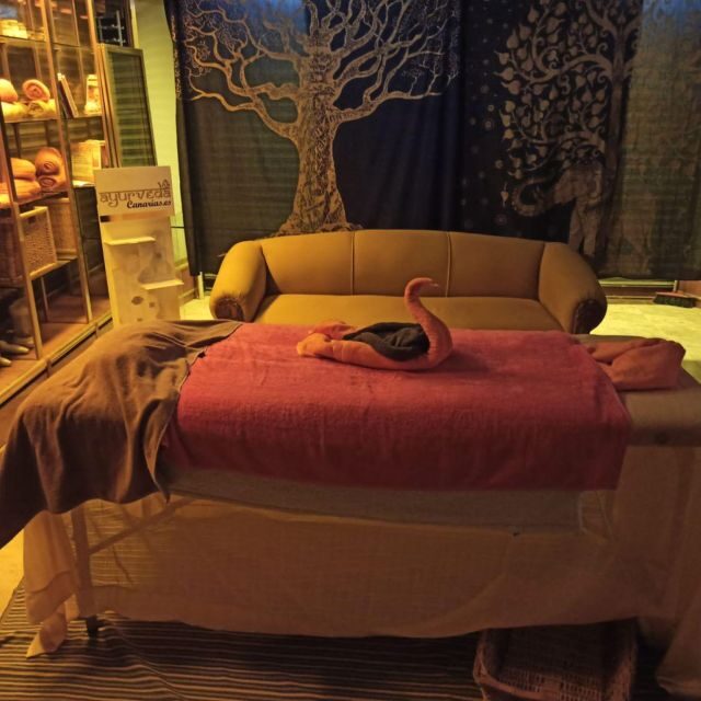 Playa del Inglés: Abhyanga Full Body Massage - Is This Experience Worth It?