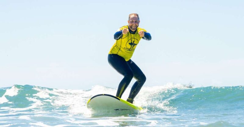 Playa del Inglés Maspalomas: High Quality Surf Classes - An In-Depth Look at the Surf Experience