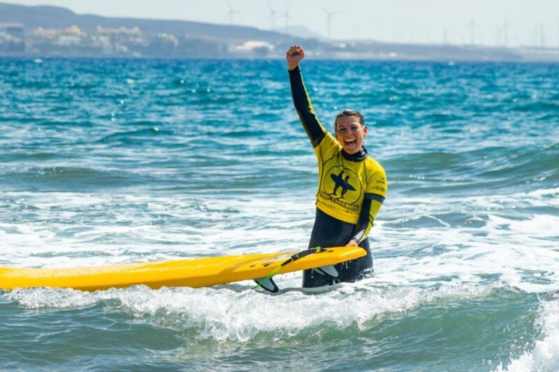 Playa del Inglés Maspalomas: High Quality Surf Classes - Possible Considerations