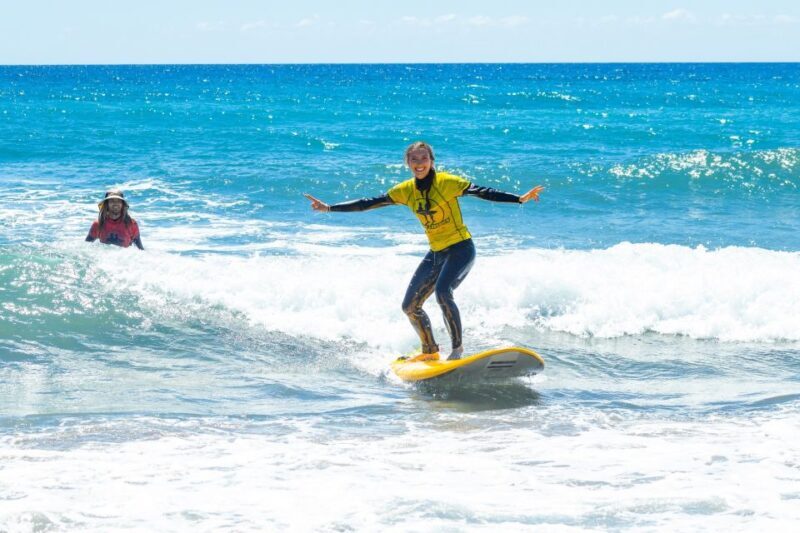 Playa del Inglés Maspalomas: High Quality Surf Classes - Who Is This Tour Best For?