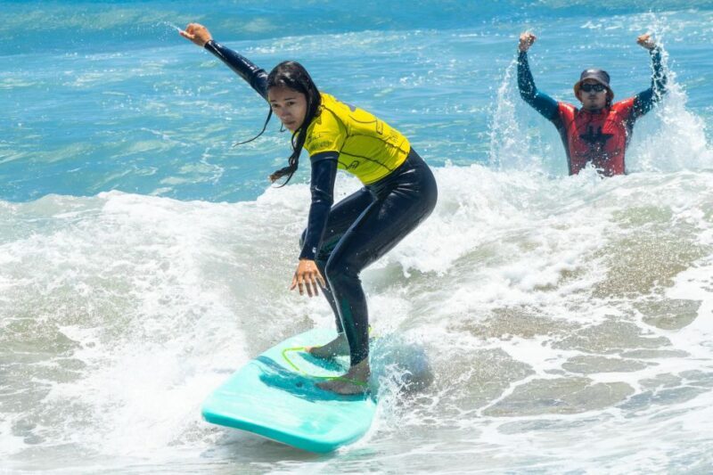 Playa del Inglés Maspalomas: High Quality Surf Classes - Frequently Asked Questions