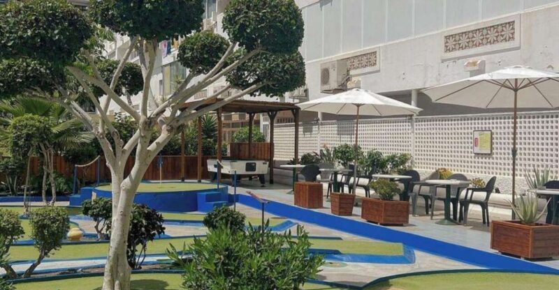 Playa del Inglés: Minigolf Taidia - Why You’ll Enjoy Minigolf Taidia in Playa del Inglés