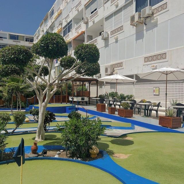 Playa del Inglés: Minigolf Taidia - Who Should Consider This Activity?