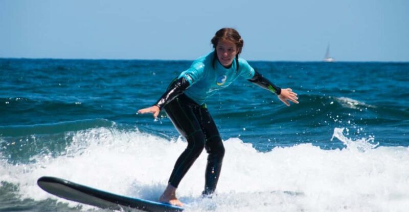 Playa del Inglés surf lessons - An In-Depth Look at the Playa del Inglés Surf Lessons