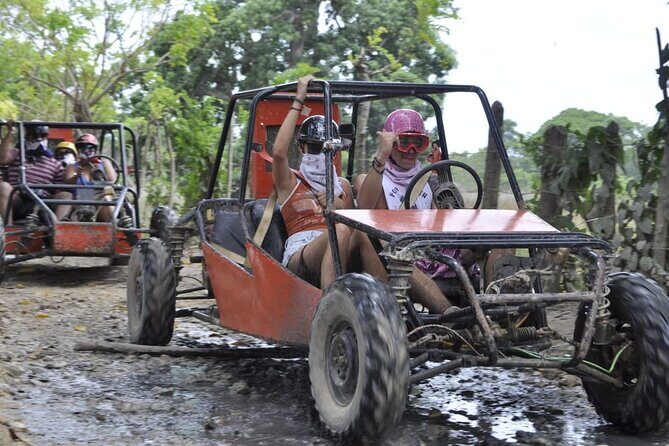 Playa El Valle Adrenaline Adventure on Buggy from Samana - Key Points