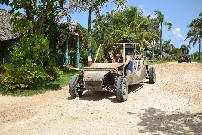 Playa El Valle Adrenaline Adventure on Buggy from Samana - The Value of This Adventure