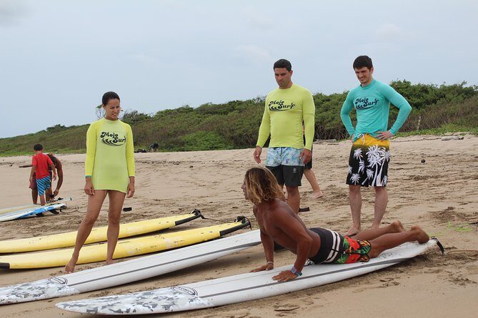 Playa Grande Surf Lessons on a Secluded Beach - Final Thoughts
