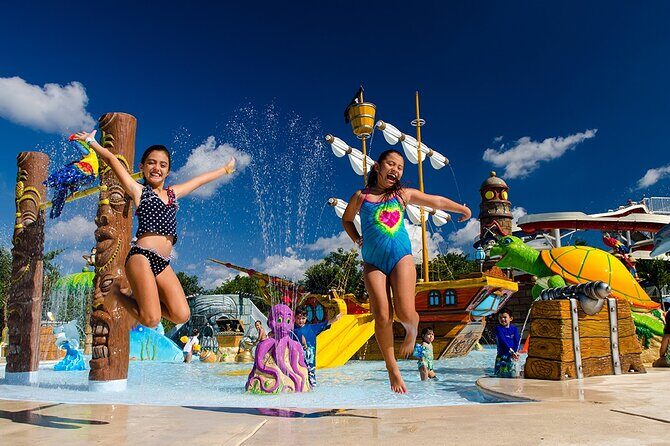 Playa Mia Grand Beach Park Day Pass - Playa Mia Grand Beach Park Day Pass: A Practical Look at Cozumel’s Beachside Escape