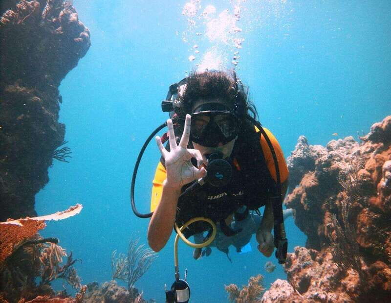Playa: PADI Dive Master - Key Points