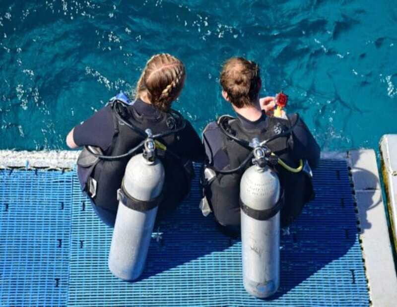 Playa: PADI Scuba Diver - What to Expect from the PADI Scuba Diver Tour in Playa del Carmen