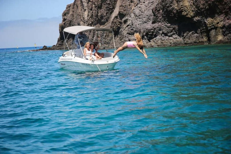 Playa Papagayo: Self-Drive Boat Rental - An In-Depth Look at the Playa Papagayo Self-Drive Boat Experience
