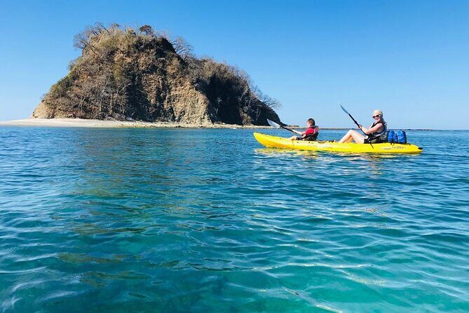 Playa Samara Ocean Kayak and Snorkeling - Key Points