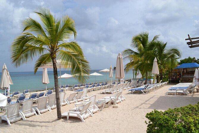 Playa Uvas Beach Club All-Inclusive Pass - A Detailed Look at Playa Uvas Beach Club All-Inclusive Pass