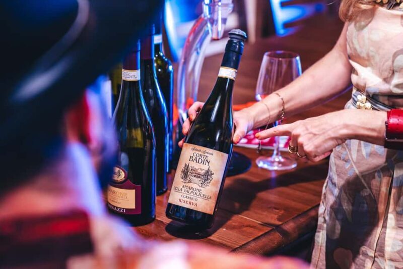 Playing with wine - A Detailed Look at the "Playing with Wine" Experience