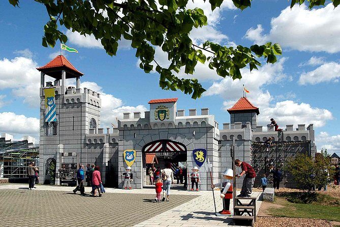 PLAYMOBIL®-FunPark Entrance Ticket - In-Depth Review of Playmobil Fun Park Experience
