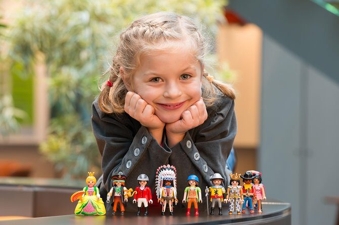 PLAYMOBIL®-FunPark Entrance Ticket - The Sum Up