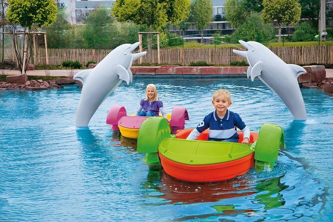 PLAYMOBIL®-FunPark Entrance Ticket - Frequently Asked Questions