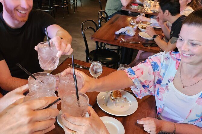 Plaza District Food Tour Taste Oklahoma City Culinary Gems - A Detailed Look at the Plaza District Food Tour