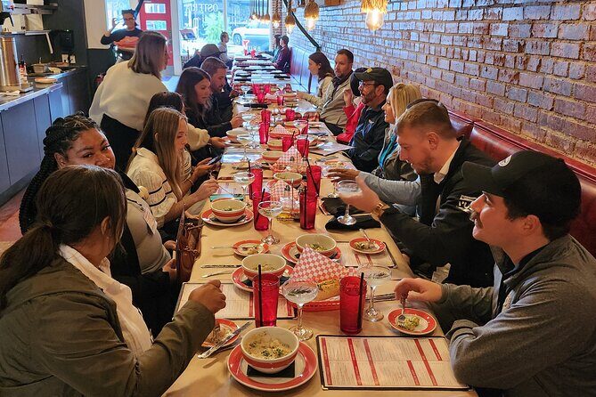 Plaza District Food Tour Taste Oklahoma City Culinary Gems - Who Should Consider This Tour?