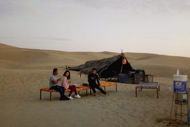 Pleasant Sunset Safari With Dinner On Dunes (From 2:00 PM to Approx. 10:00 PM) - Final Thoughts