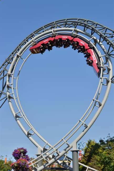Pleasure Beach Entry Ticket - Blackpool Pleasure Beach Entry Ticket: A Complete Guide