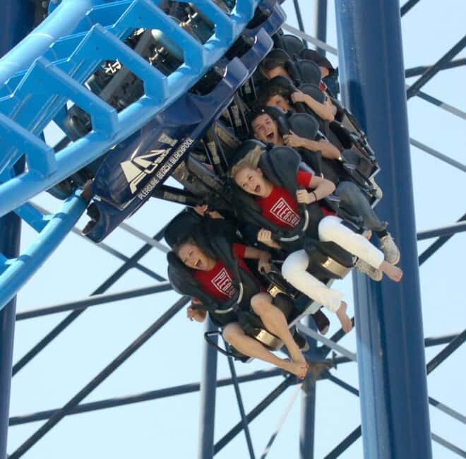 Pleasure Beach Entry Ticket - Practical Tips for Visiting