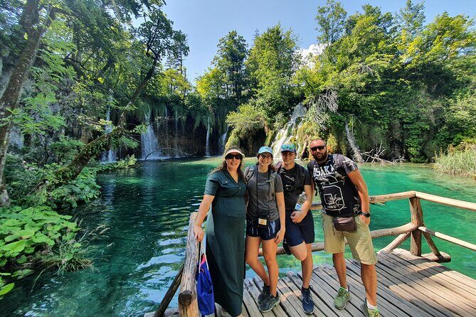 Plitvice and Rastoke day trip from Zagreb w/ticket (guar. dep.) - FAQ