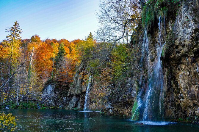 Plitvice Lakes 3,5h tour with panoramic boat ride - Key Points