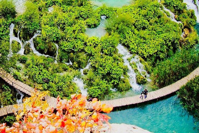 Plitvice Lakes Afternoon Tour Small-Group with Tickets - Key Points