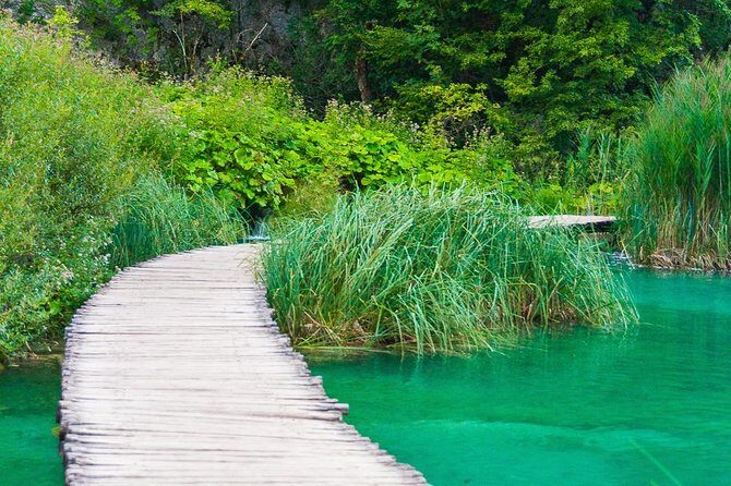 Plitvice Lakes Afternoon Tour Small-Group with Tickets - The Experience in Detail: What to Expect