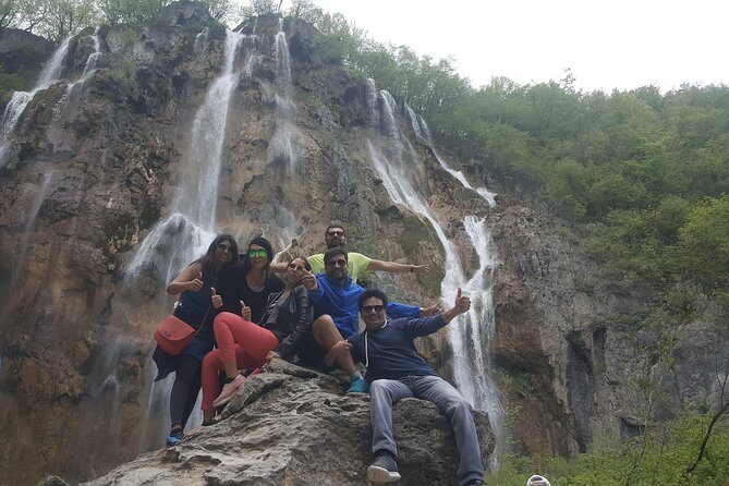 Plitvice Lakes and Rastoke Private Day Tour from Zagreb - An Authentic, Customized Experience