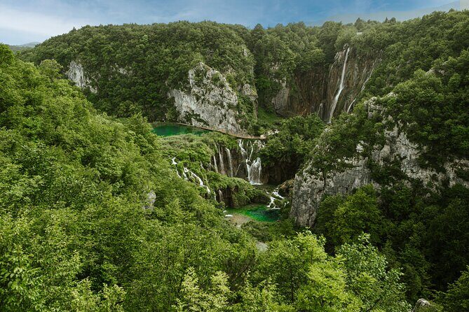 Plitvice Lakes and Rastoke Tour w/ ticket (ENG/ESP) - The Upper Lakes and Veliki Prutavac