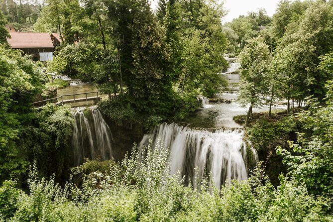 Plitvice Lakes and Rastoke Tour w/ ticket (ENG/ESP) - The Panoramic Train Ride