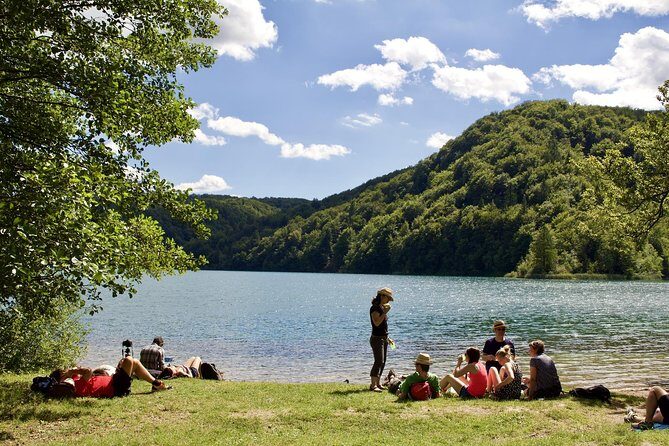 Plitvice Lakes 'Best of' Tour - Key Points