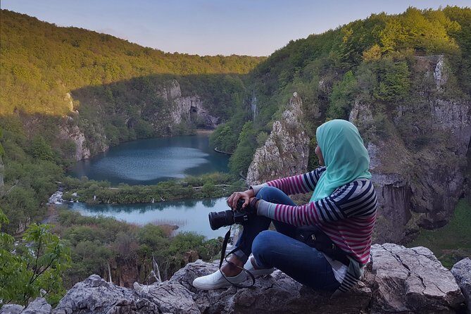Plitvice Lakes Day Tour  Group Tour - Key Points