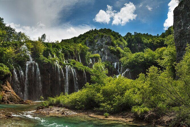 Plitvice Lakes Day Tour with Panoramic Boat Ride Ticket Reserved - The Sum Up