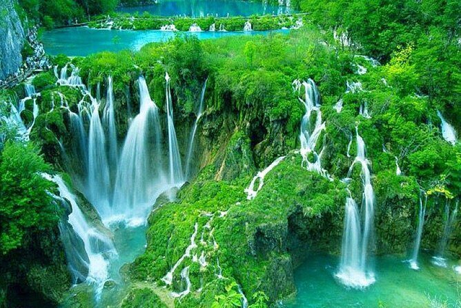 Plitvice Lakes Day Trip from Makarska Riviera - The Itinerary: What to Expect