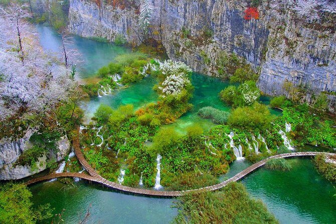 Plitvice Lakes Day Trip from Makarska Riviera - Introduction